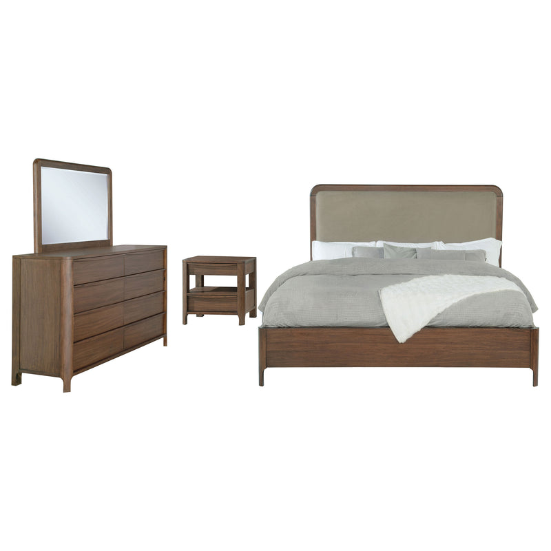 Maderia 4 & 5 Piece Bedroom Set - Town Of Bargains Furniture - NY