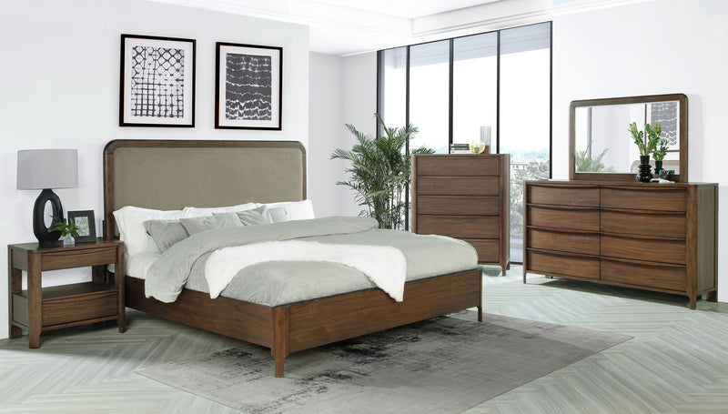 Maderia 4 & 5 Piece Bedroom Set - Town Of Bargains Furniture - NY