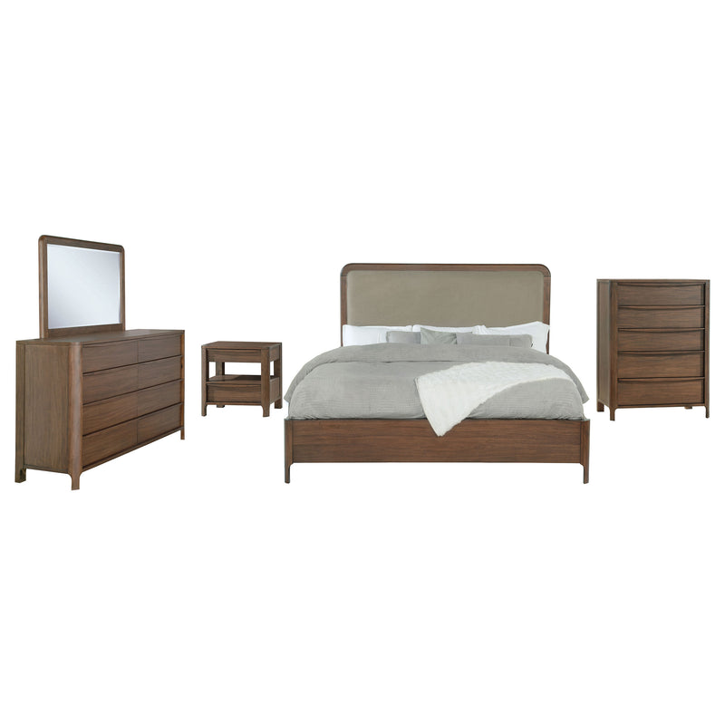 Maderia 4 & 5 Piece Bedroom Set - Town Of Bargains Furniture - NY