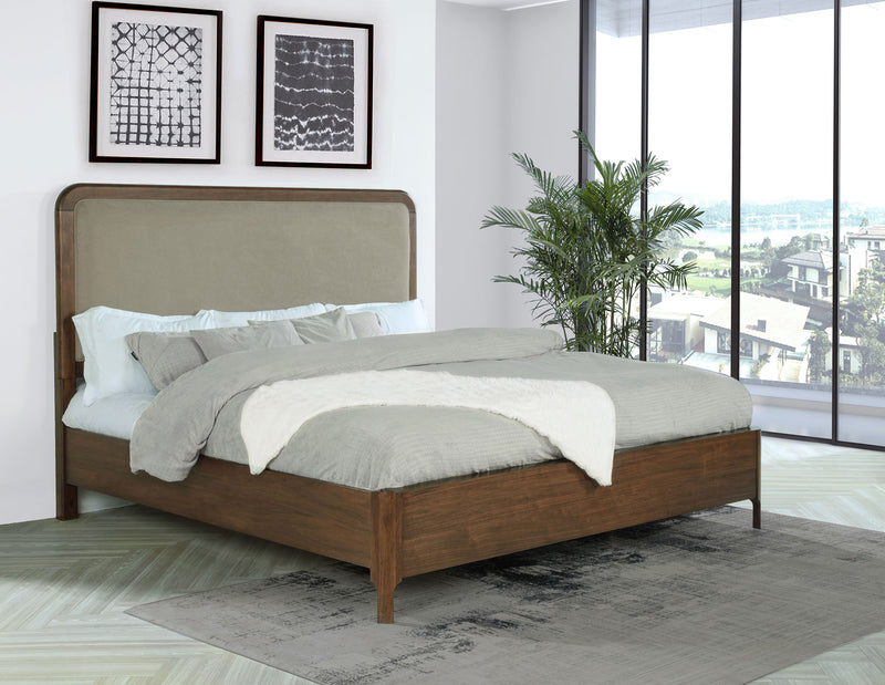 Maderia California King, E.King, & Queen Bed - Town Of Bargains Furniture - NY