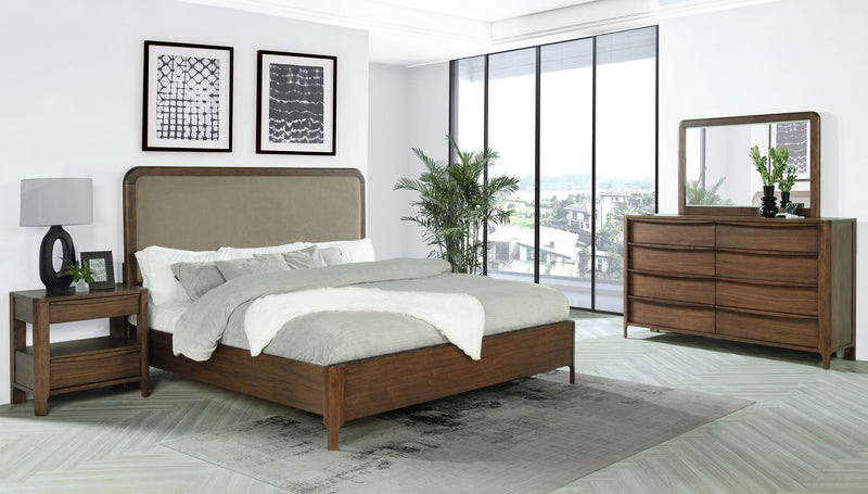 Maderia 4 & 5 Piece Bedroom Set - Town Of Bargains Furniture - NY