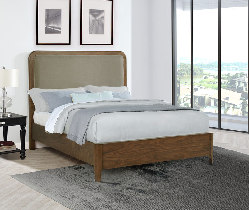 Maderia California King, E.King, & Queen Bed - Town Of Bargains Furniture - NY