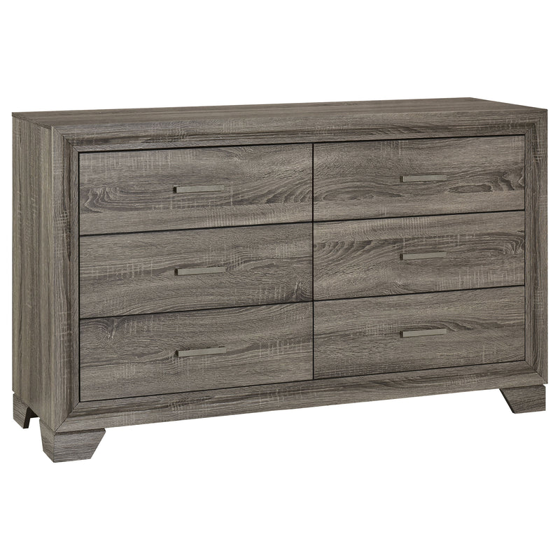 Wright 4 Pc & 5 Pc Bedroom Set - Town Of Bargains Furniture - NY