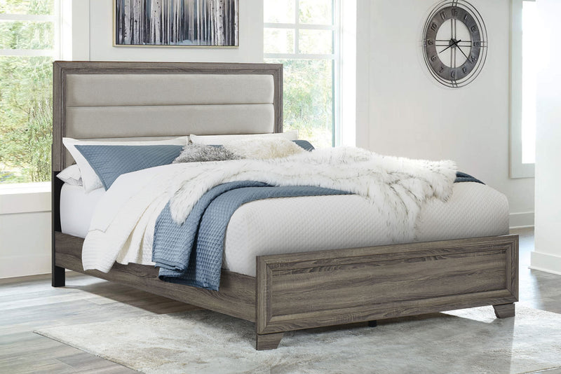 Wright California King Bed - Town Of Bargains Furniture - NY
