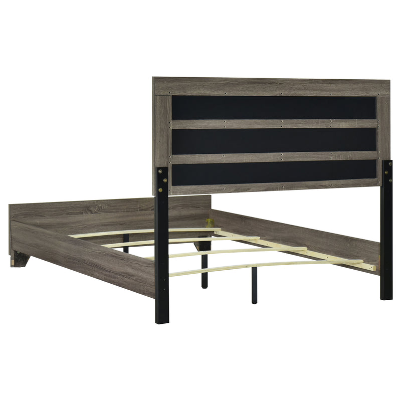 Wright 4 Pc & 5 Pc Bedroom Set - Town Of Bargains Furniture - NY