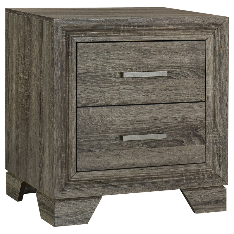 Wright 4 Pc & 5 Pc Bedroom Set - Town Of Bargains Furniture - NY