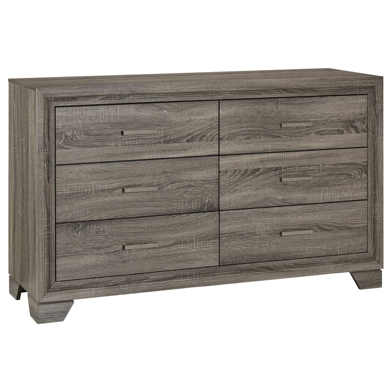 Wright 4 Pc & 5 Pc Bedroom Set - Town Of Bargains Furniture - NY