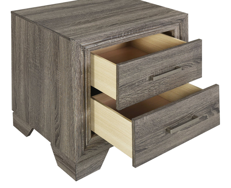 Wright 4 Pc & 5 Pc Bedroom Set - Town Of Bargains Furniture - NY