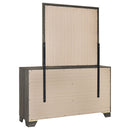 Wright Dresser with Mirror