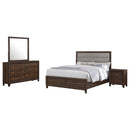 Welsley 4 Pc Bedroom Set - Town Of Bargains Furniture - NY