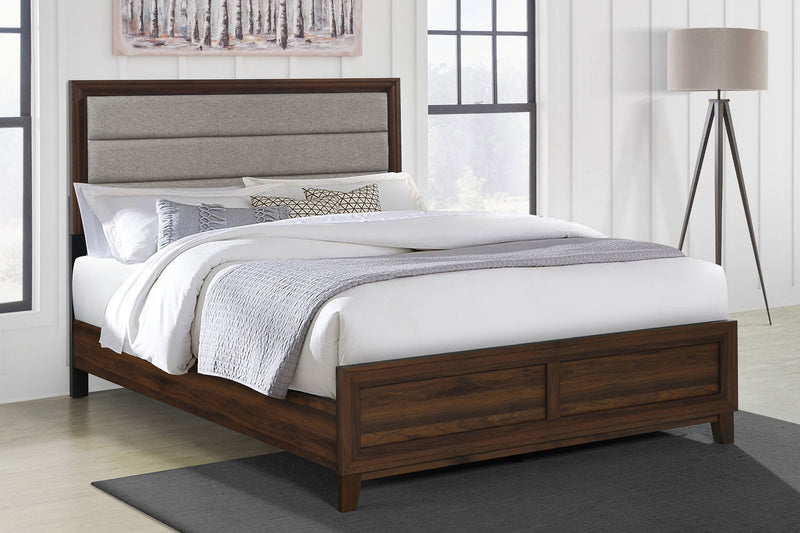 Welsley Eastern King & Queen Bed - Town Of Bargains Furniture - NY