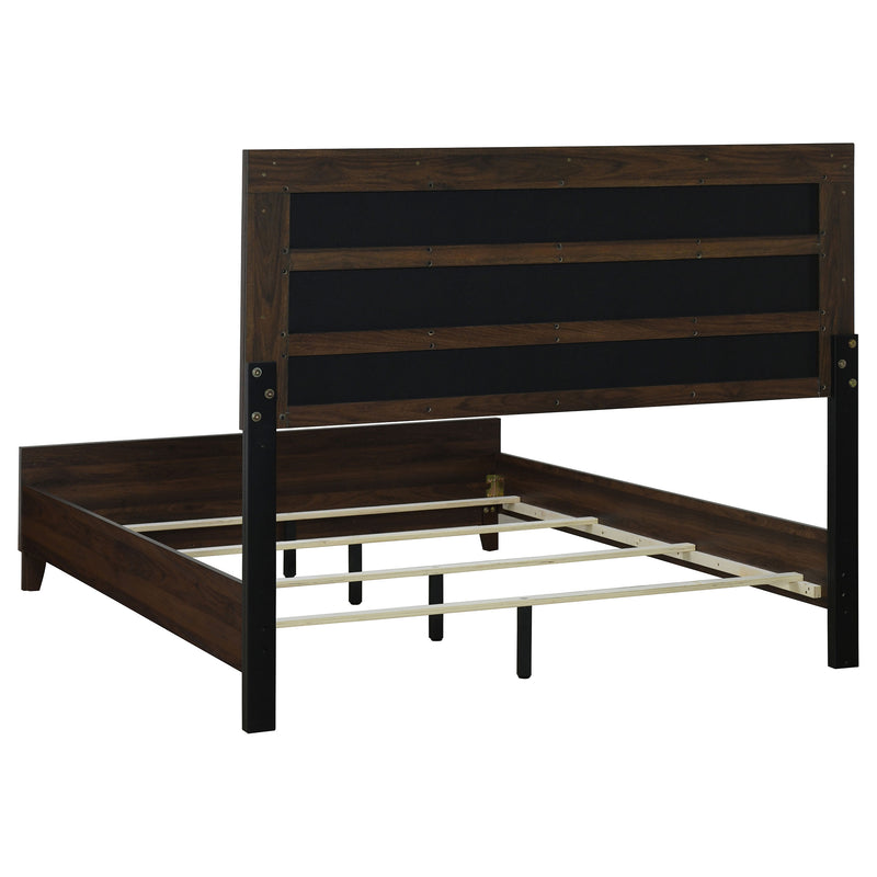 Welsley Eastern King & Queen Bed - Town Of Bargains Furniture - NY
