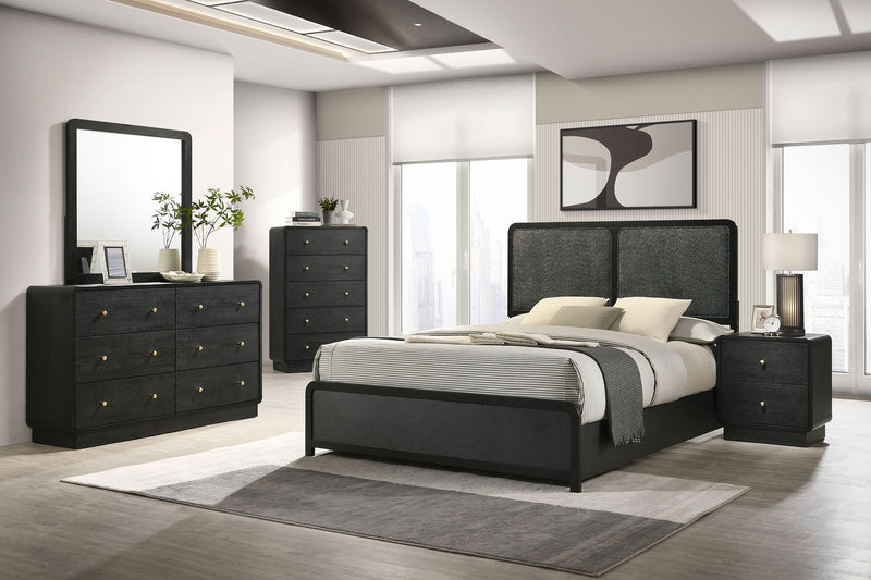 Cavelle Eastern King & Queen Bed - Town Of Bargains Furniture - NY