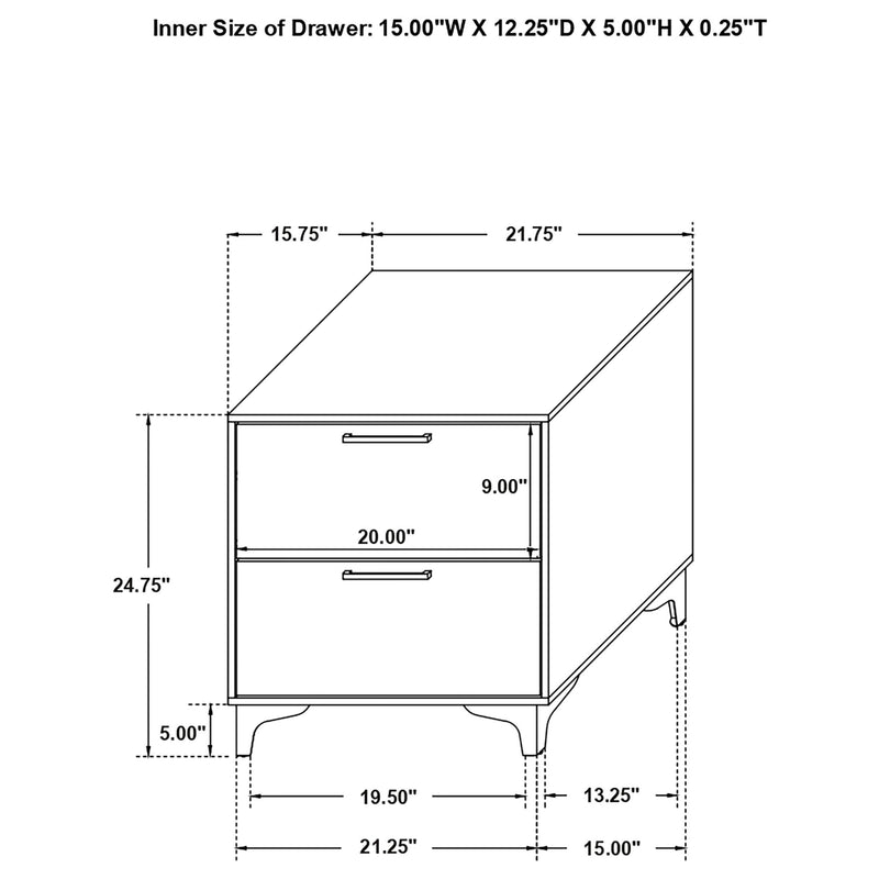 Kendall Bedroom Sets