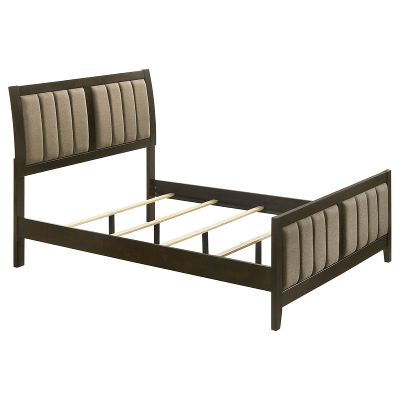 Wilkes 4 & 5 Piece E.King, Queen, Twin, & Full Bedroom Set - Town Of Bargains Furniture - NY
