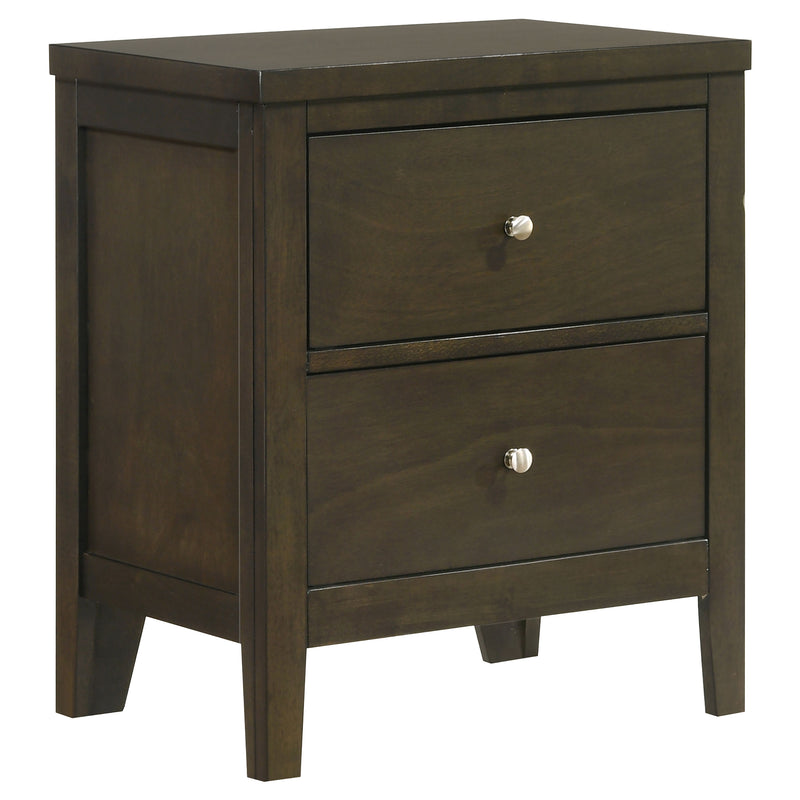 Wilkes 4 & 5 Piece E.King, Queen, Twin, & Full Bedroom Set - Town Of Bargains Furniture - NY