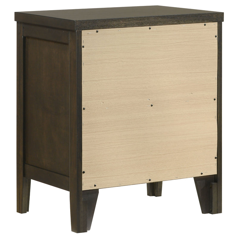 Wilkes 4 & 5 Piece E.King, Queen, Twin, & Full Bedroom Set - Town Of Bargains Furniture - NY