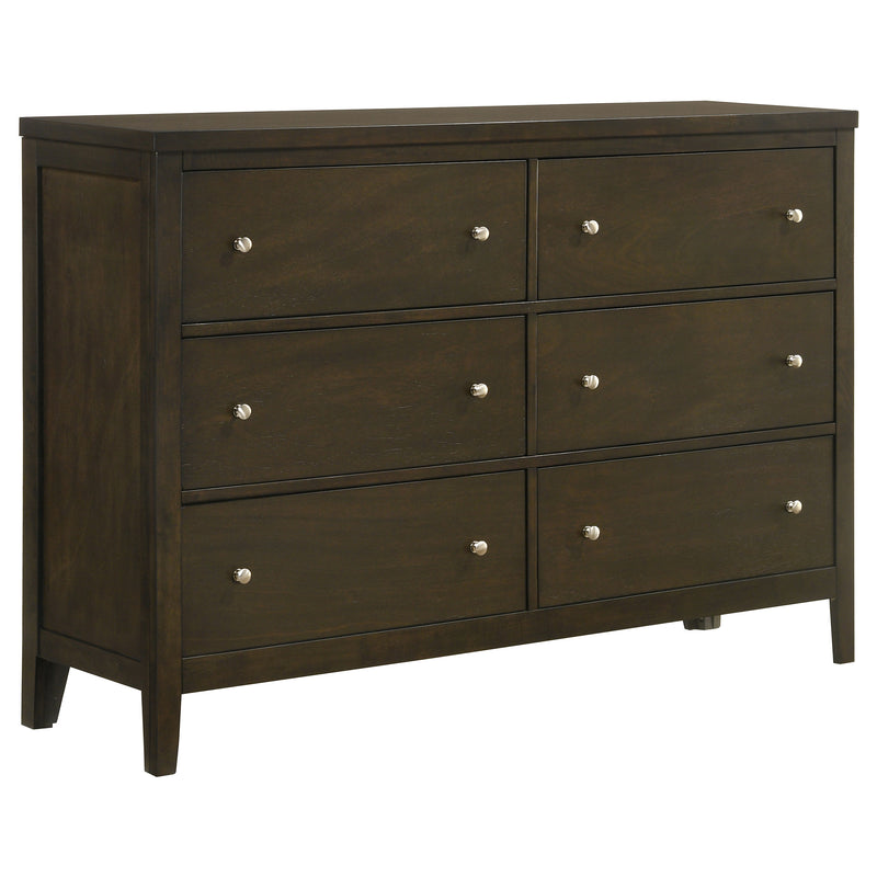 Wilkes 4 & 5 Piece E.King, Queen, Twin, & Full Bedroom Set - Town Of Bargains Furniture - NY