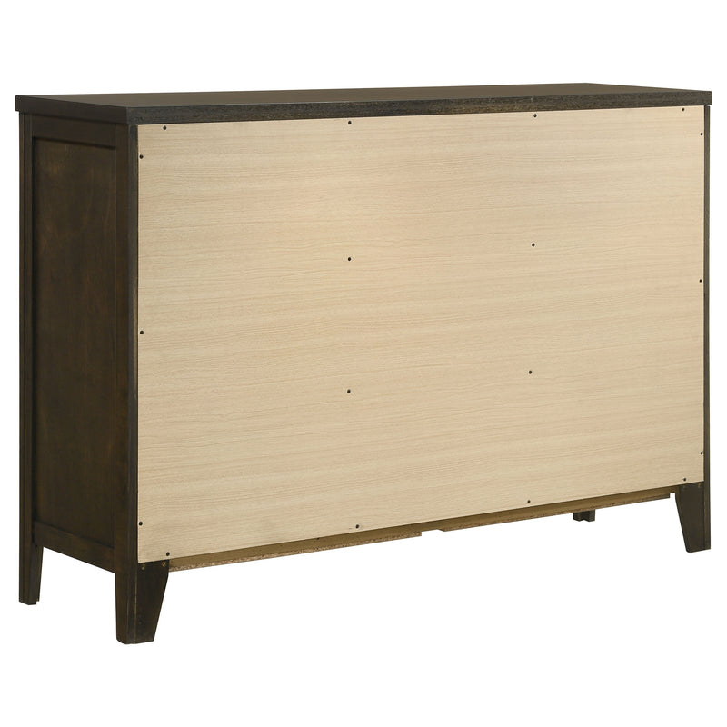 Wilkes 4 & 5 Piece E.King, Queen, Twin, & Full Bedroom Set - Town Of Bargains Furniture - NY