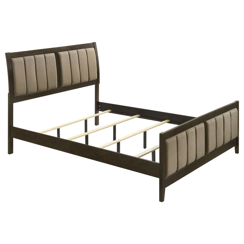 Wilkes 4 & 5 Piece E.King, Queen, Twin, & Full Bedroom Set - Town Of Bargains Furniture - NY