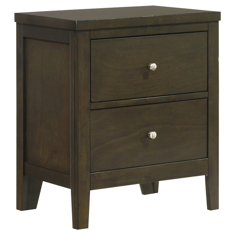 Wilkes 4 & 5 Piece E.King, Queen, Twin, & Full Bedroom Set - Town Of Bargains Furniture - NY