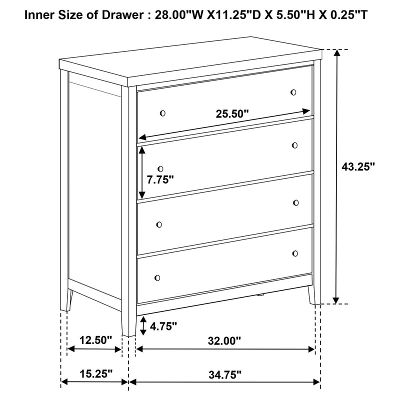 Wilkes Bedroom Sets - Town Of Bargains Furniture - NY