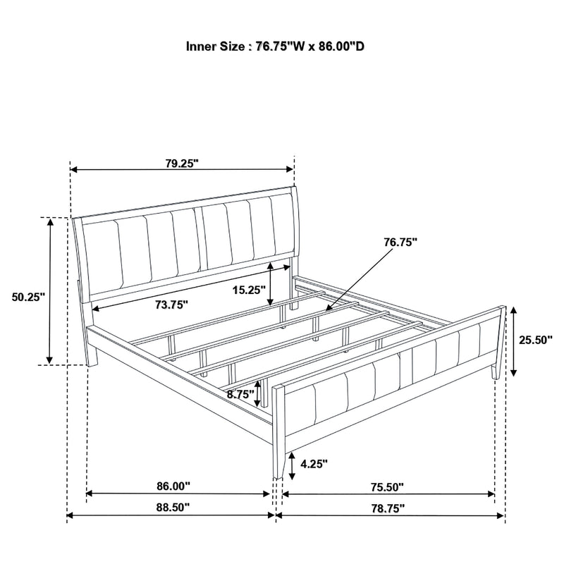 Wilkes Queen Beds