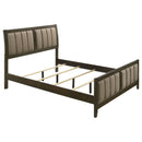 Wilkes 4 Pc Bedroom Set - Town Of Bargains Furniture - NY