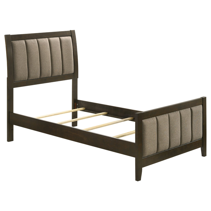Wilkes 4 & 5 Piece E.King, Queen, Twin, & Full Bedroom Set - Town Of Bargains Furniture - NY