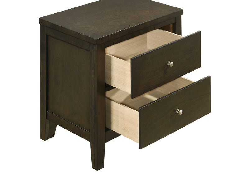 Wilkes 4 & 5 Piece E.King, Queen, Twin, & Full Bedroom Set - Town Of Bargains Furniture - NY