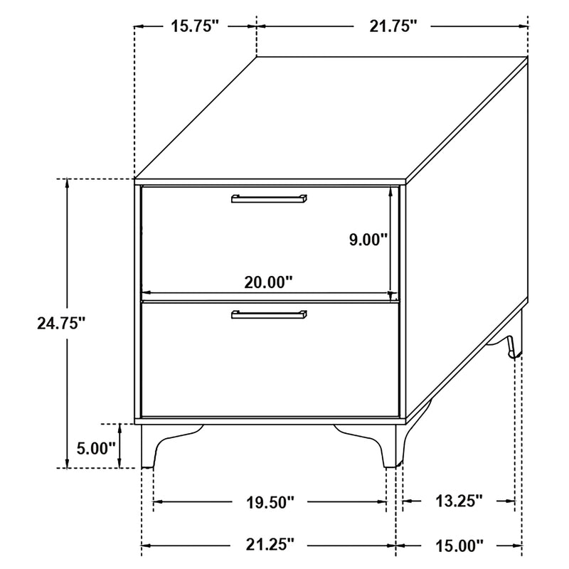Kendall Bedroom Sets