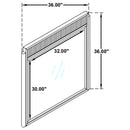 Brookmead 4 Pc Bedroom Set - Town Of Bargains Furniture - NY