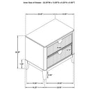 Brookmead 4 Pc Bedroom Set - Town Of Bargains Furniture - NY