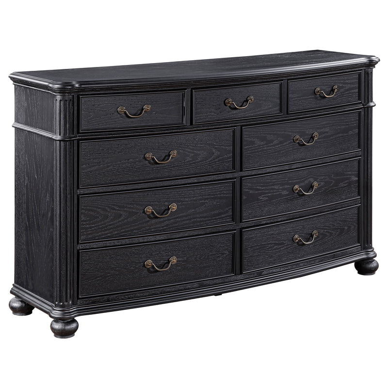 Celina 4 & 5 Piece Bedroom Set King & Queen - Town Of Bargains Furniture - NY