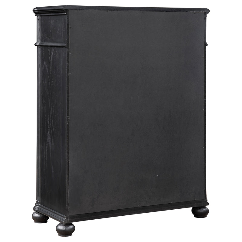 Celina 4 & 5 Piece Bedroom Set King & Queen - Town Of Bargains Furniture - NY
