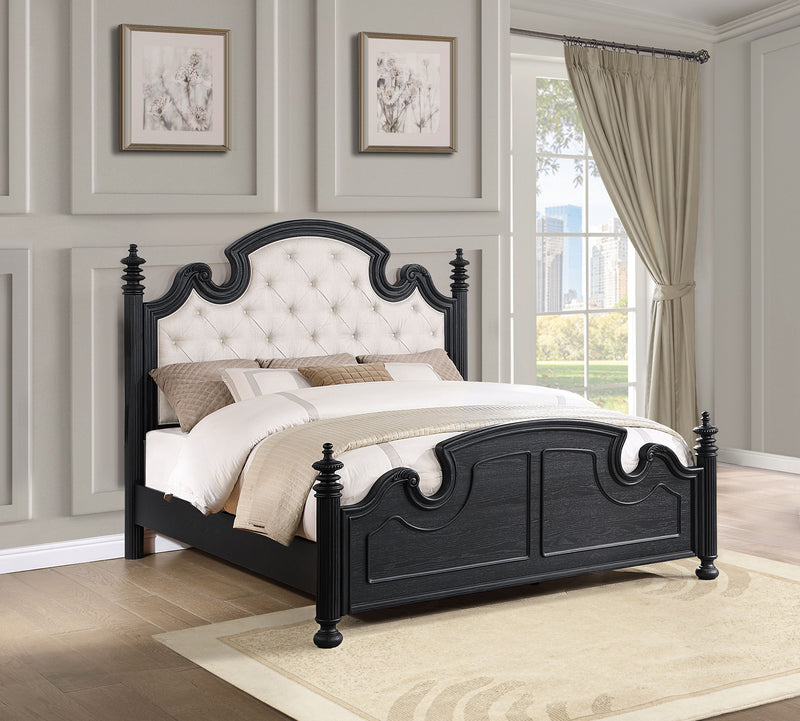 Celina Eastern King & Queen Bed - Town Of Bargains Furniture - NY