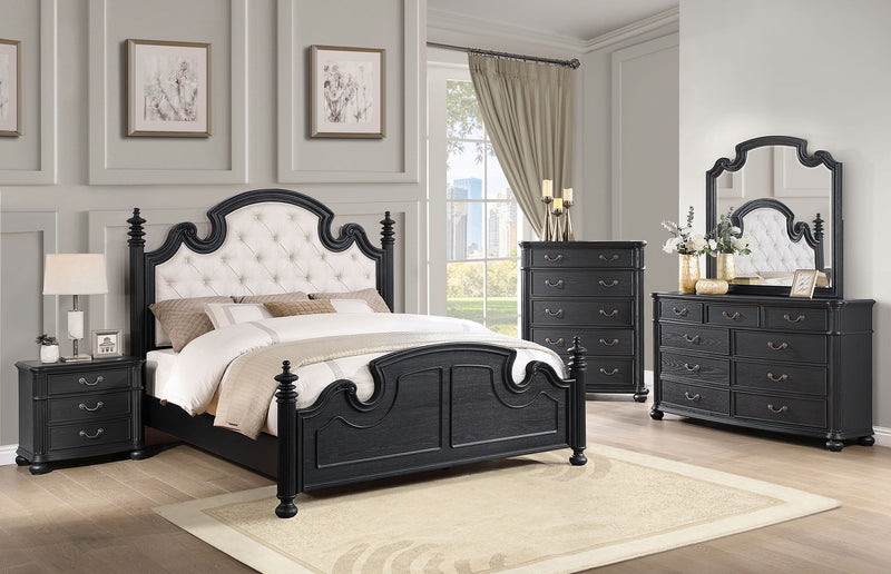 Celina Eastern King & Queen Bed - Town Of Bargains Furniture - NY