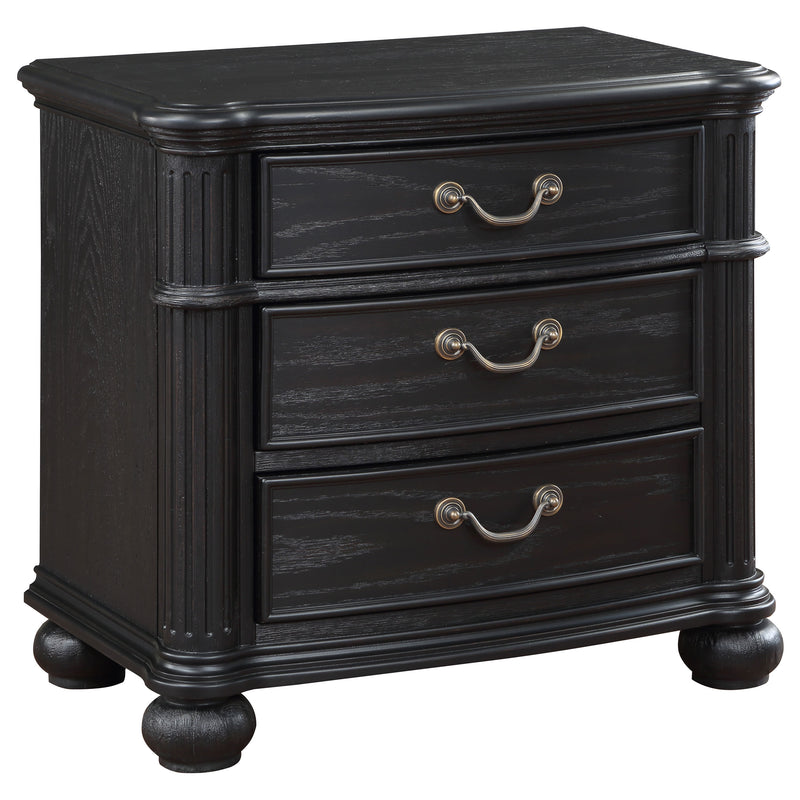 Celina 4 & 5 Piece Bedroom Set King & Queen - Town Of Bargains Furniture - NY