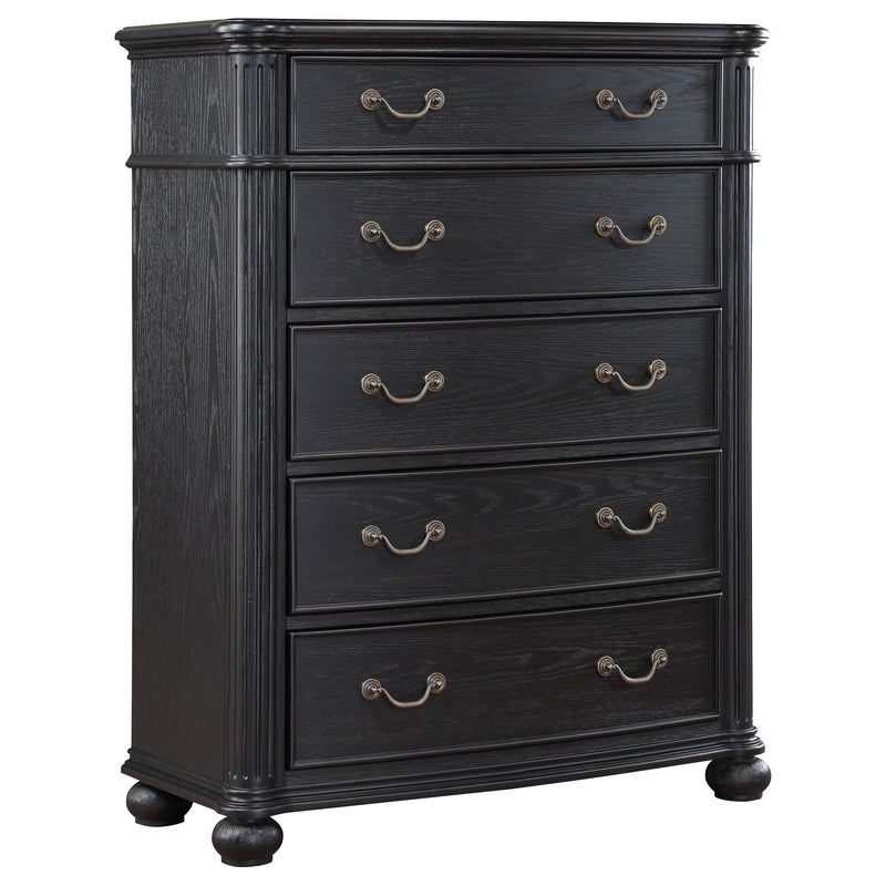 Celina 4 & 5 Piece Bedroom Set King & Queen - Town Of Bargains Furniture - NY