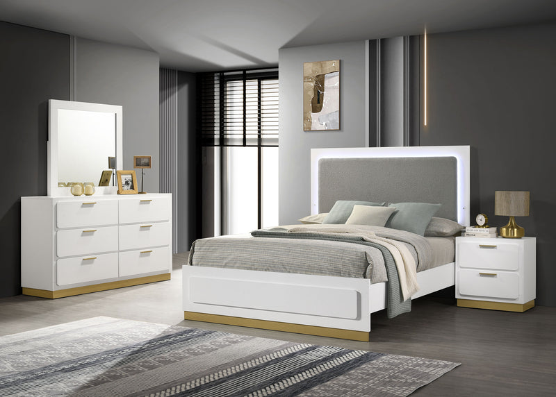 Caraway 4 Pc Bedroom Set image