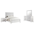 Marielle 4 Pc Bedroom Set - Town Of Bargains Furniture - NY