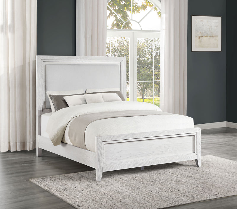 Marielle California King, E.King, & Queen Bed - Town Of Bargains Furniture - NY