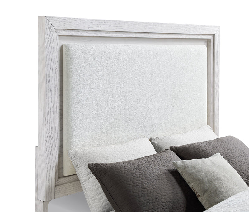 Marielle California King, E.King, & Queen Bed - Town Of Bargains Furniture - NY