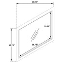 Kenora 4 & 5 Piece Bedroom Set E.King, Queen, & Cal.king