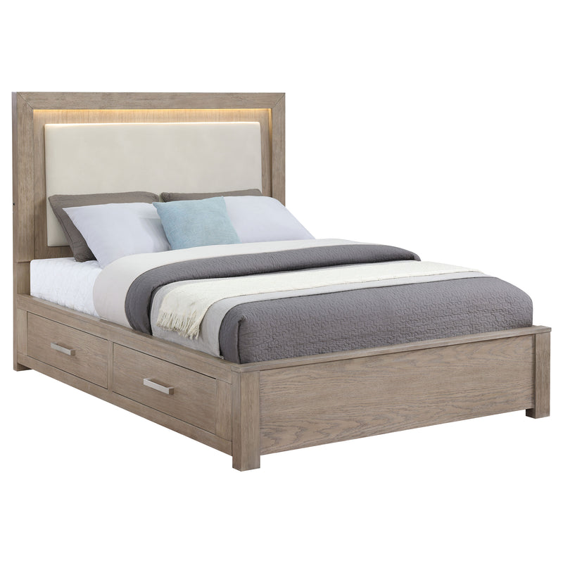 Kenora California King, E.king, & Queen Bed - Town Of Bargains Furniture - NY