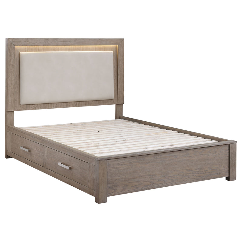 Kenora California King, E.king, & Queen Bed - Town Of Bargains Furniture - NY