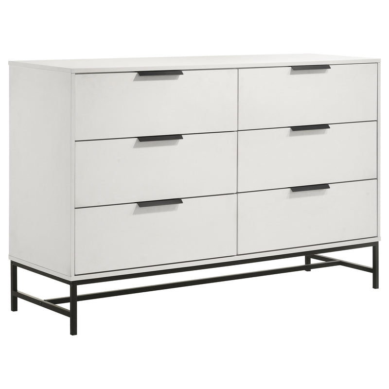 Sonora 4 & 5 Piece Bedroom Set - Town Of Bargains Furniture - NY