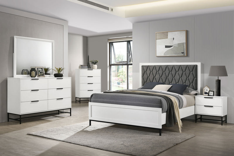 Sonora 4 & 5 Piece Bedroom Set - Town Of Bargains Furniture - NY
