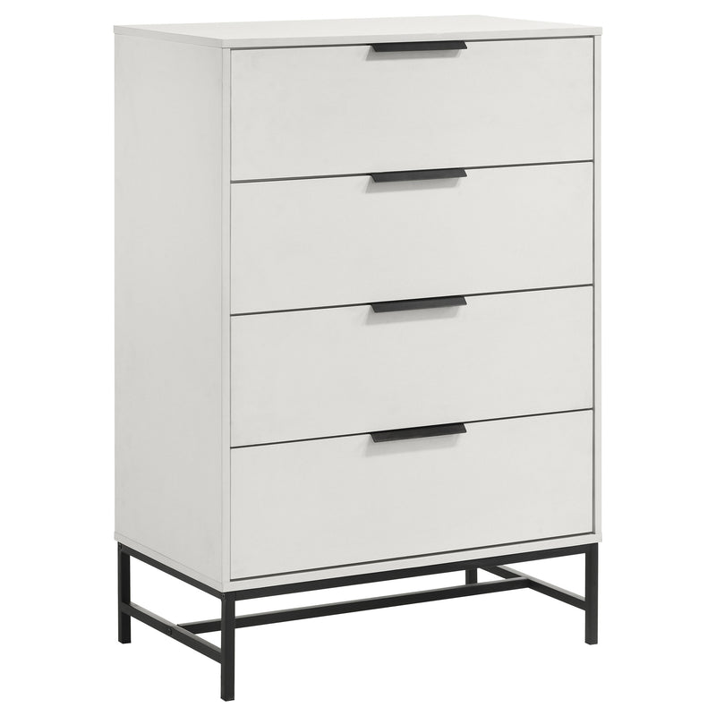 Sonora 4 & 5 Piece Bedroom Set - Town Of Bargains Furniture - NY