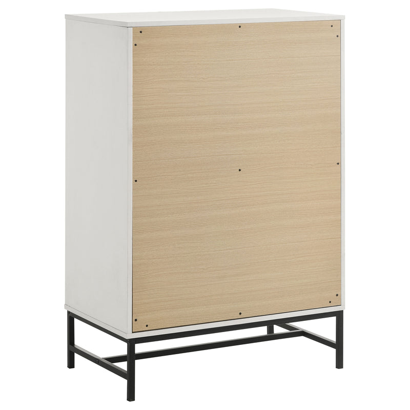 Sonora 4 & 5 Piece Bedroom Set - Town Of Bargains Furniture - NY